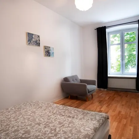 Apartmán Dream Aparts - Z Parkingiem W Centrum Lodž