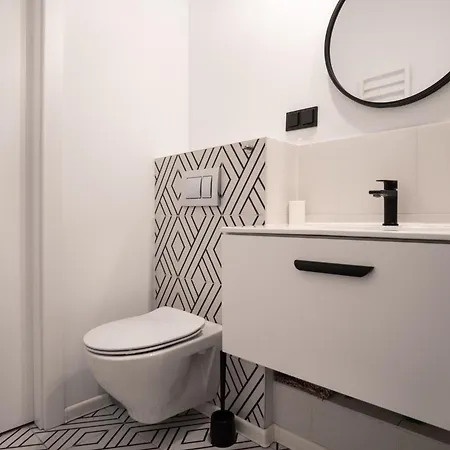 Apartment Dream Aparts - Z Parkingiem W Centrum Lodz (Lodz)