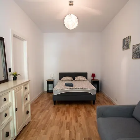 Dream Aparts - Z Parkingiem W Centrum * Lodž