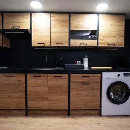 Apartment Dream Aparts - Z Parkingiem W Centrum *
