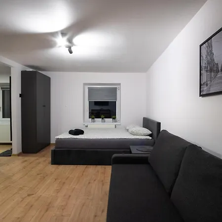 Dream Aparts - Z Parkingiem W Centrum * Lodž