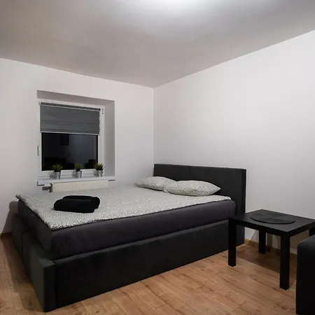 Dream Aparts - Z Parkingiem W Centrum Apartment *