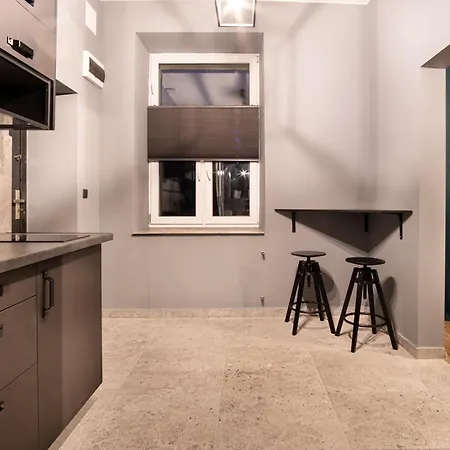 Dream Aparts - Z Parkingiem W Centrum Apartmán Lodž