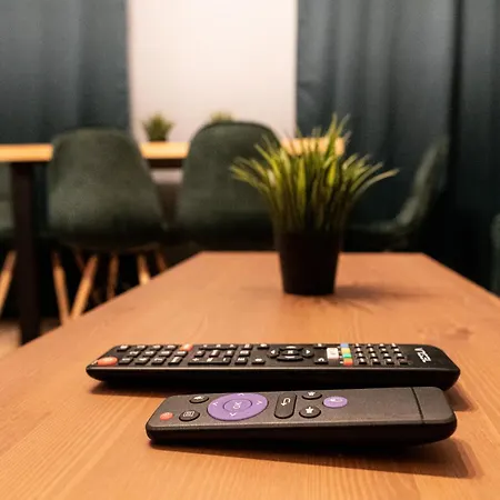 Apartmán Dream Aparts - Z Parkingiem W Centrum Lodž