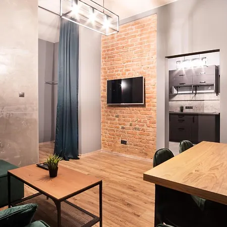 Dream Aparts - Z Parkingiem W Centrum *