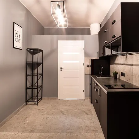 Dream Aparts - Z Parkingiem W Centrum Lodž