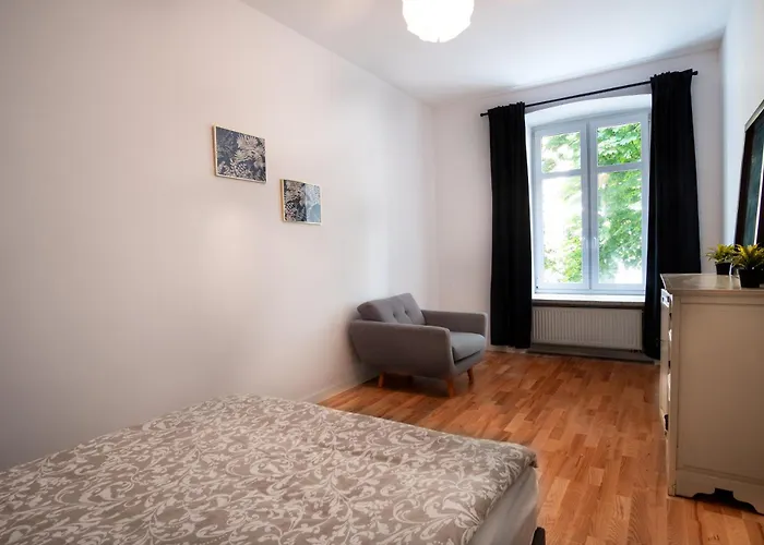 Appartamento Dream Aparts - Z Parkingiem W Centrum Łódź