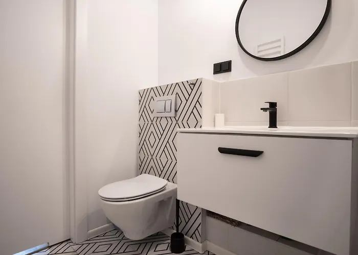 Appartamento Dream Aparts - Z Parkingiem W Centrum Łódź