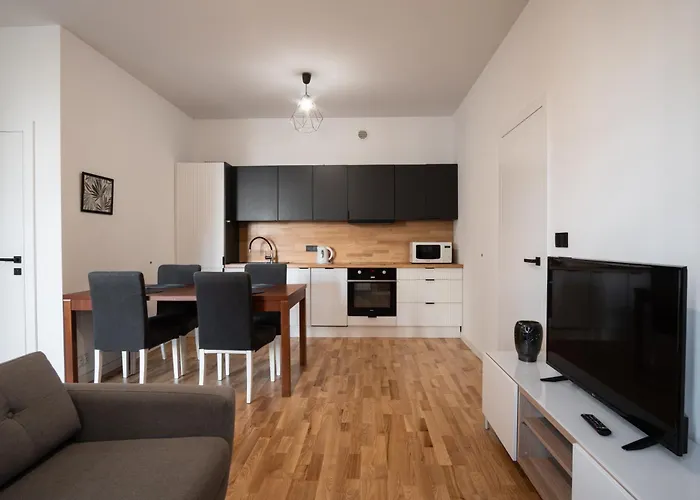 Dream Aparts - Z Parkingiem W Centrum Łódź