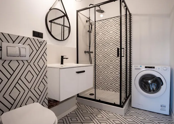 Dream Aparts - Z Parkingiem W Centrum Appartamento