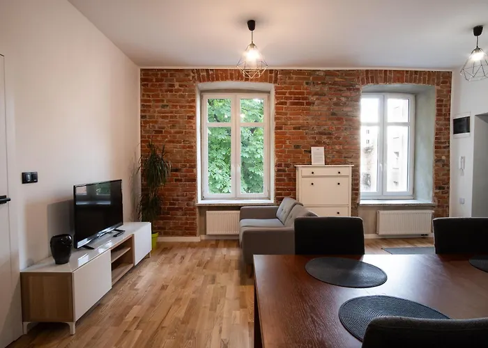 Dream Aparts - Z Parkingiem W Centrum Appartamento *