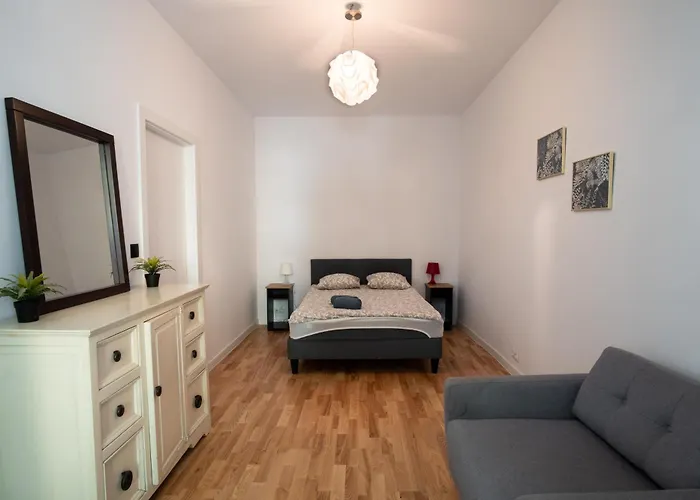 Dream Aparts - Z Parkingiem W Centrum * Łódź