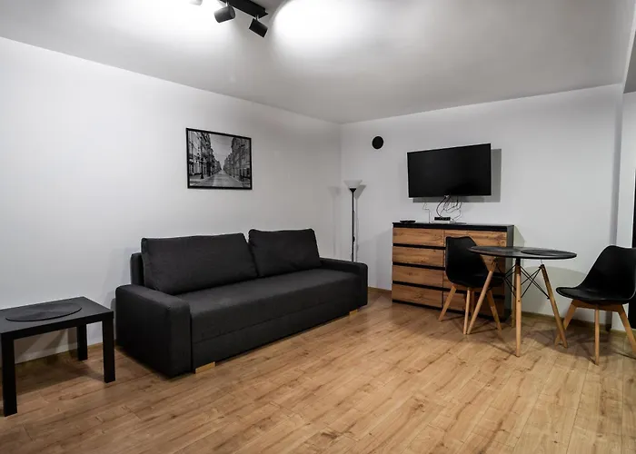 Dream Aparts - Z Parkingiem W Centrum