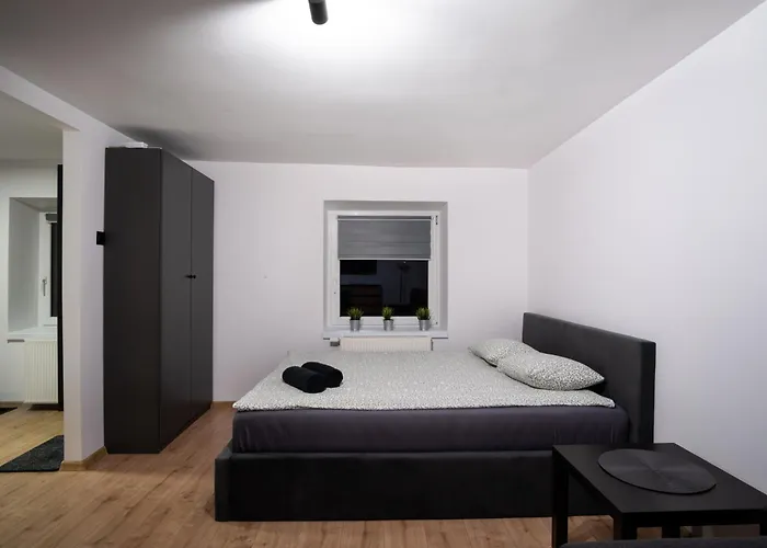 Dream Aparts - Z Parkingiem W Centrum Appartamento