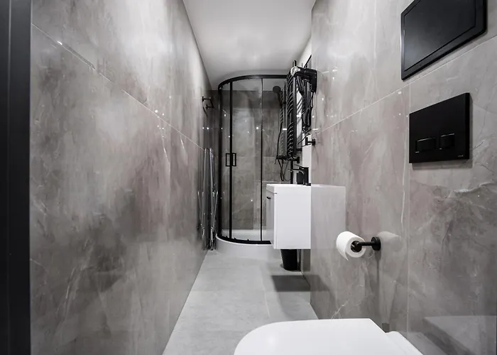 Dream Aparts - Z Parkingiem W Centrum