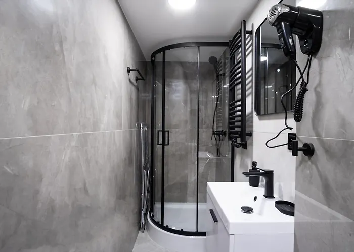 Dream Aparts - Z Parkingiem W Centrum *