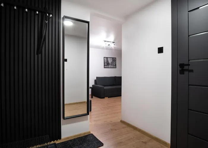 Dream Aparts - Z Parkingiem W Centrum Łódź