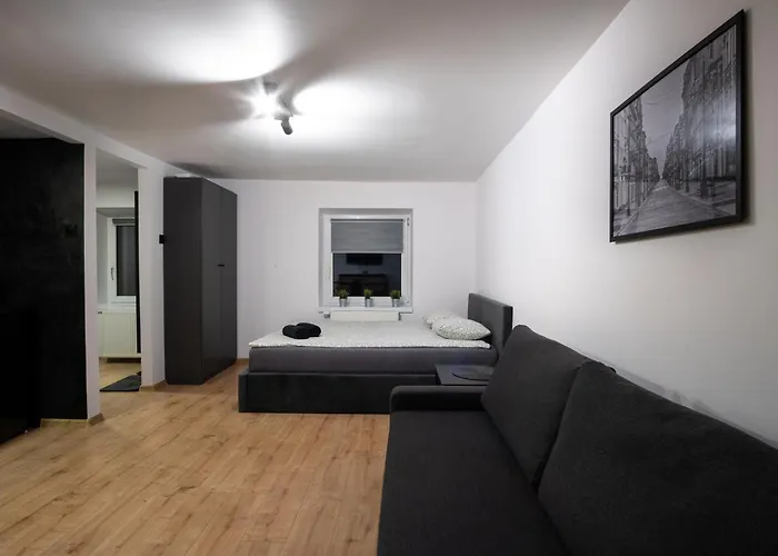 Dream Aparts - Z Parkingiem W Centrum * Łódź