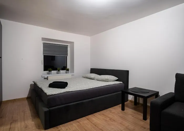 Dream Aparts - Z Parkingiem W Centrum Appartamento *