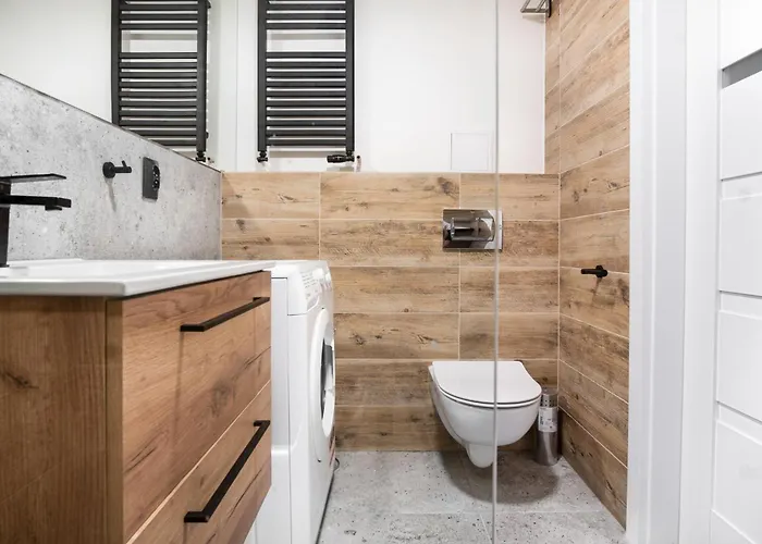 Dream Aparts - Z Parkingiem W Centrum Appartamento *