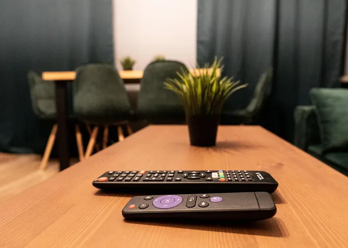 Appartamento Dream Aparts - Z Parkingiem W Centrum Łódź