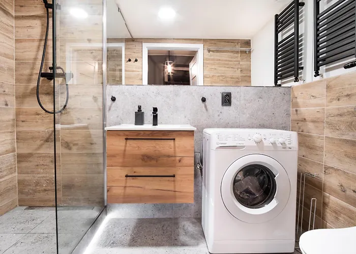 Dream Aparts - Z Parkingiem W Centrum * Łódź