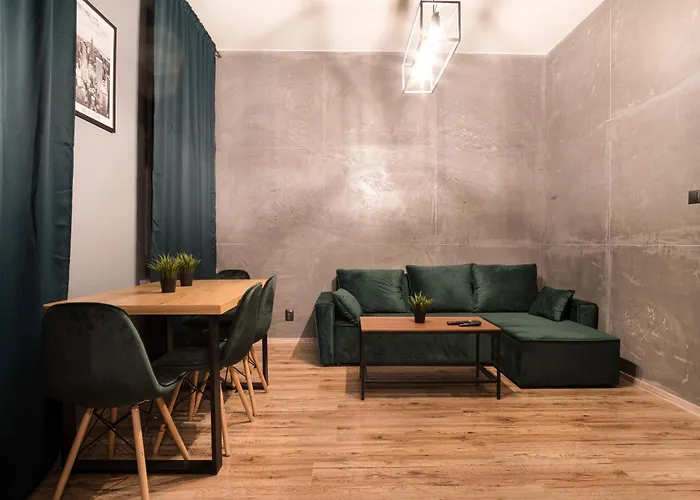 Dream Aparts - Z Parkingiem W Centrum Appartamento